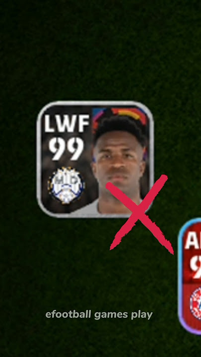 How To Train 100 Rated Standard Card Vinicius Junior In eFootball 2025 Mobile #efootball #pes