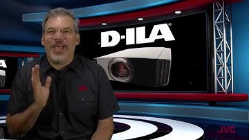 The JVC Minute:  D-ILA Overview