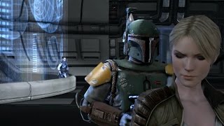 Star Wars: The Force Unleashed 2 Walkthrough - Mission 6 - The Salvation - Aboard the Salvation Star Wars: The Force Unleashed 2 Walkthrough - Mission 6 - The Salvation - Aboard the Salvation