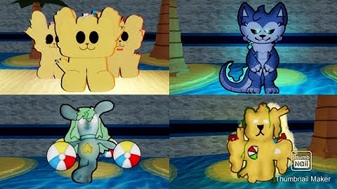 How to get all summer event and secret badges + showcase in jack rp: reborn