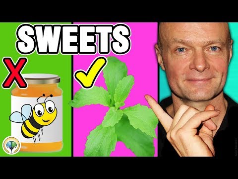 Video: Vilka Sockersubstitut är Bra För Diabetes? Stevia, Monk Fruit, More