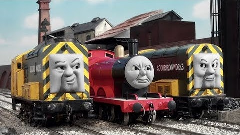 "Trying To Do Things Better" but with more characters