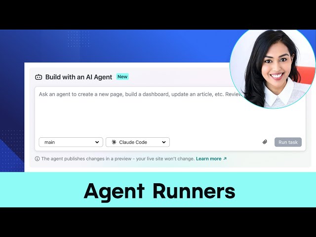 How to use Agent Runners on Netlify