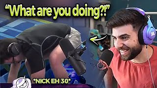 SypherPK Reacts To 