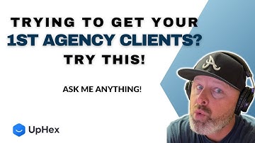 Follow These Steps For Your First Few Agency Clients