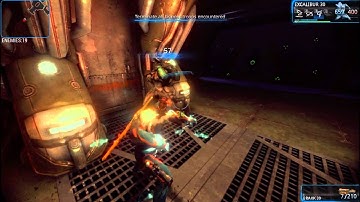 Wven2306: [Warframe] - Obex Fist Fight