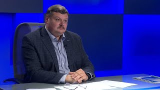 Сергей Колбин – о медицинском кластере, Генплане Севастополя и годовщине ОМОН