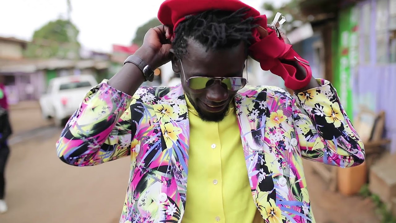 Ondivour : Kibera's Fashion Icon
