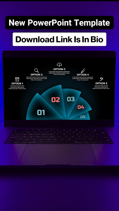 The Link To Download All The Templates Is In The Bio ✨️ #powerpoint #presentation #tutorial #ppt