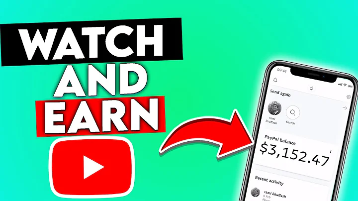 Earn $47 Per Hour By Just Watching Videos | Make Money Watching YouTube Videos