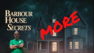 Barbour House Haunting Unveiled Pt. 2 | Chilling Ghost Footage!