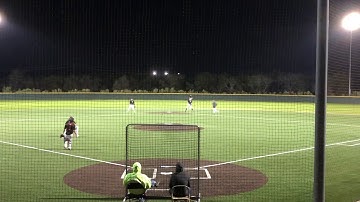 Garrett leftside drag bunt