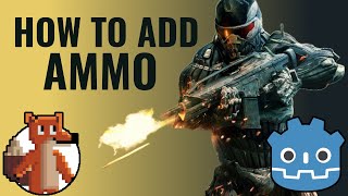 Picking Up Ammo from Weapons | FPS Weapon Manager Tutorial P8