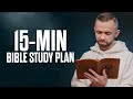 30-Day Bible Reading Plan for Busy Christians (NIV Focus) — Practical, Pastoral, & Prayerful