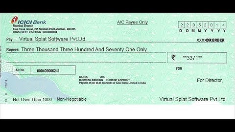 Cheque Printing Configuration in TallyPrime Cheque Printing Setup,Cheque Print Option in TallyPrime