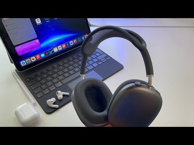 apple airpods max space gray A2096 本体のみ apple airpods max space gray A2096 本体のみ