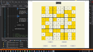 Sudoku C#