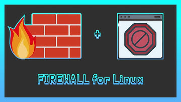 Firewall for linux ( Prevent an Application From Accessing the Internet ) [2023]