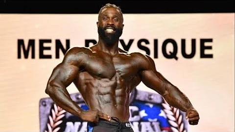 Don @Bishop_Don Brumfield The 4 Show Pro