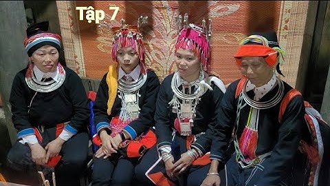 Tập 7 Đám Cưới Tại Thôn Bản Túm Xã Yên Cường Bắc Mê ✓ Kết Nối Bốn Phương