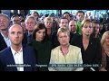 Wahlen NRW 2017 Hochrechnungen und Reaktionen live im ARD
