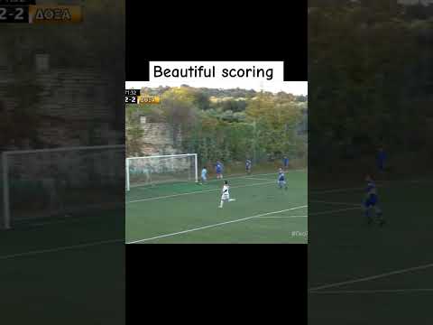 Beautiful scoring #gkolapotorethymno
