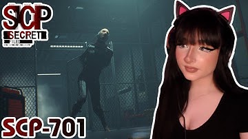 SCP Secret Files: Part 2 (SCP-701)