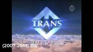 Kompilasi Station id trans tv/trans 7/cnn indonesia/cnbc indonesia
