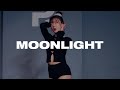 Kali Uchis - Moonlight l REDDER choreography