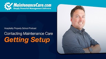 Contacting Maintenance Care and Getting Setup – Work Order Management Software and CMMS System