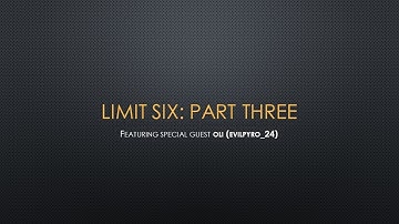 Android Netrunner: Limit Six part 3 (feat. Oli!)