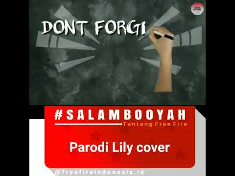 Lagu Lily Cover Versi Free Fire Youtube