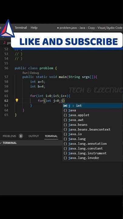 How to create Rectangle pattern in java Part 6 #programming #shorts ...