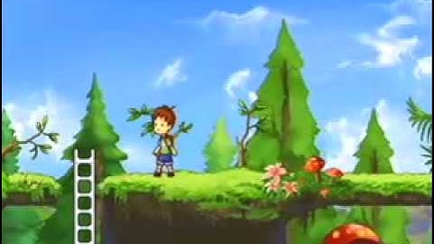 A Boy and His Blob Wii - Video 1