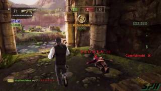 Uncharted 2 Among Thieves - Multiplayer: Deathmatch 13