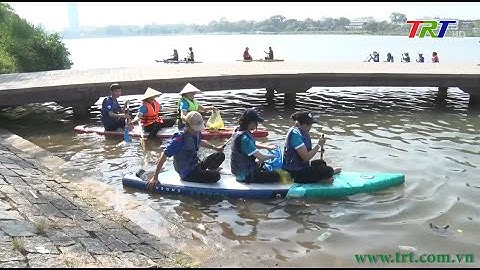 Phụ nữ chung tay giảm thiểu rác thải nhựa