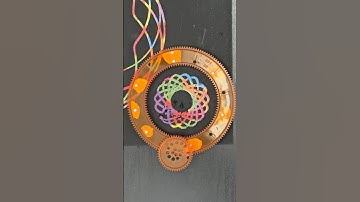 Wow 🤩 #spirograph #design #drawing  #art  #fyp #like #subscribe #viralvideo #trending #satisfying