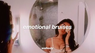 emotional bruises // madison beer // lyrics