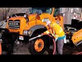 How to Wash Plow Trucks