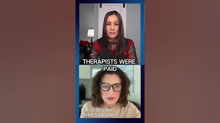 BRODIE: If you didn't use the funds for digging (to prove mass graves) you need to refund it.