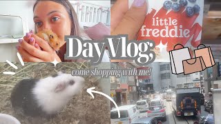 Come Shopping With Me! Vlog | Seth Hamsters