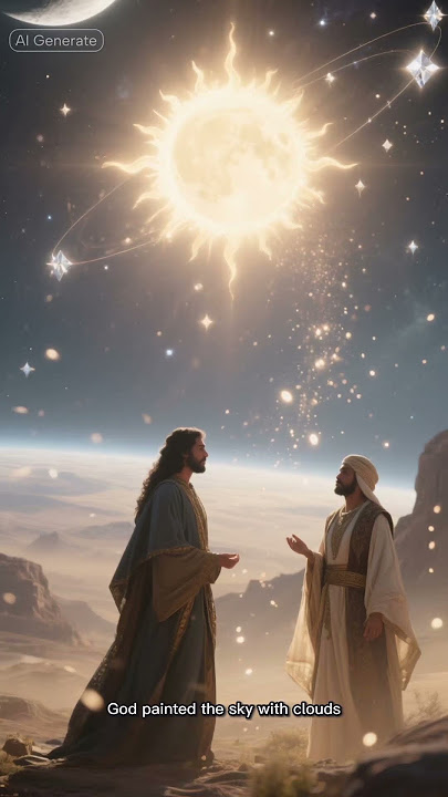 What Genesis Really Tells Us About God’s Creation