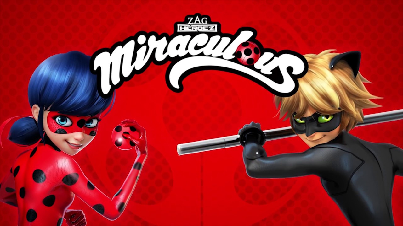Mobile - Miraculous Ladybug & Cat Noir - The Official Game