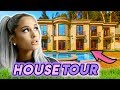 Ariana grande | A Look Inside Her Mansion 2019 | House Tour