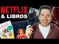 NETFLIX Y LIBROS | Locke and Key, Sabrina y más | Javier Ruescas