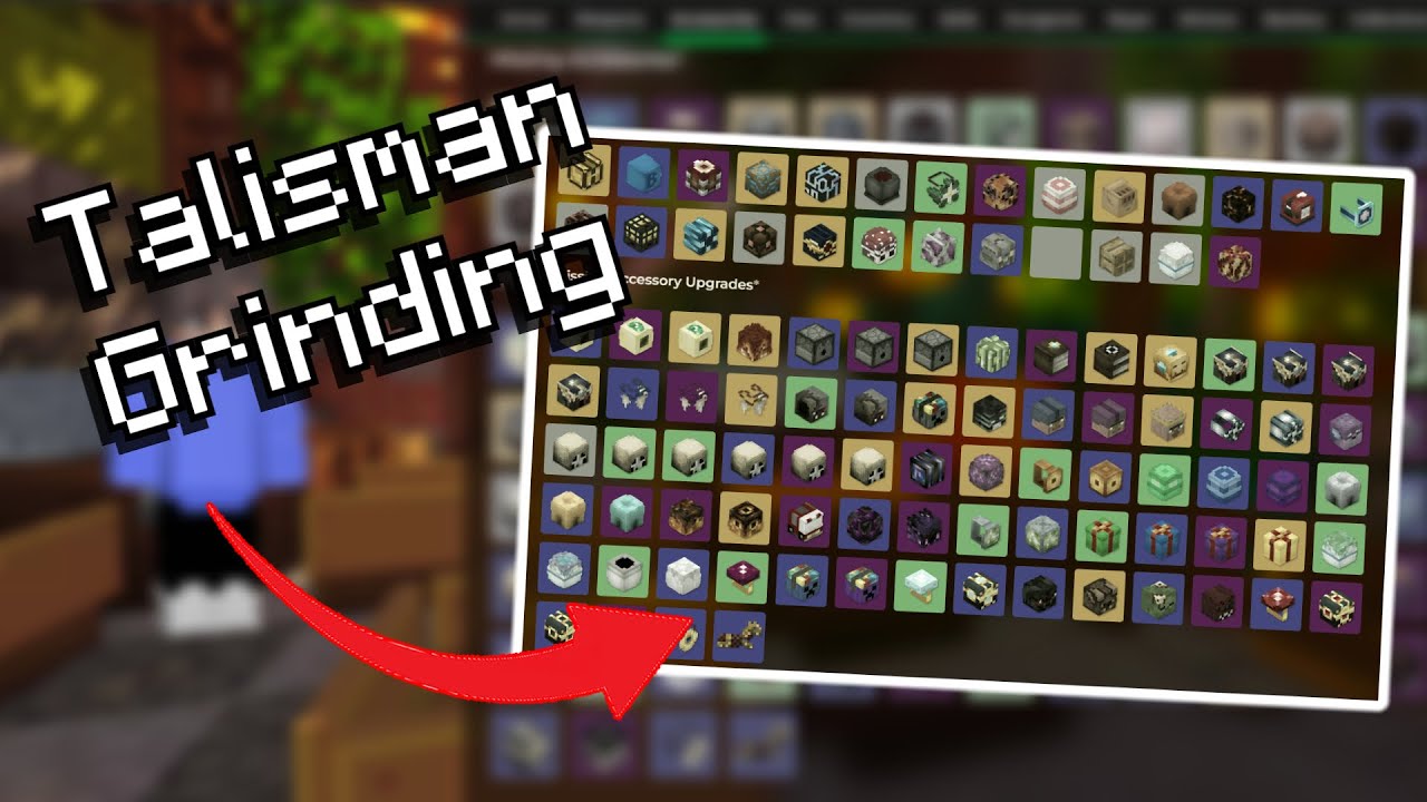 Getting to at LEAST 400 Magical Power (Hypixel Skyblock) YouTube