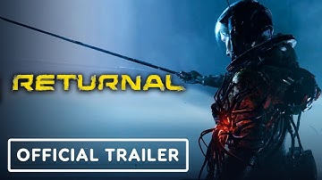Returnal - Official Launch Trailer
