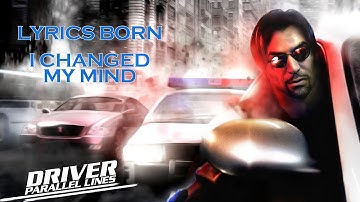 Lyrics Born - I changed my mind (Stereo MCs Rattle Snake Remix) (2006)