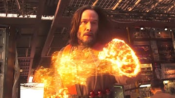 Palo Alto Networks "This Is Precision AI™" Commercial #2 (2024) Featuring Keanu Reeves