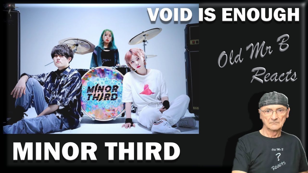 Tonton MINOR THIRD『 VOID IS ENOUGH 』 (Reaction) di YouTube Tonton MINOR THIRD『 VOID IS ENOUGH 』 (Reaction) di YouTube